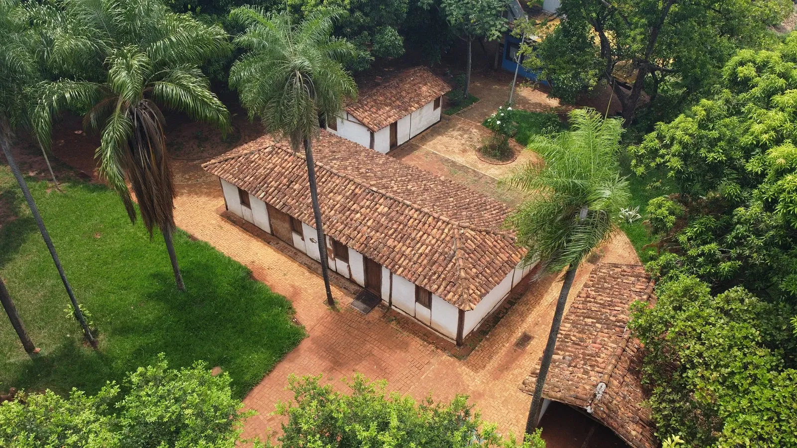 Jose Antonio Pereira Museum