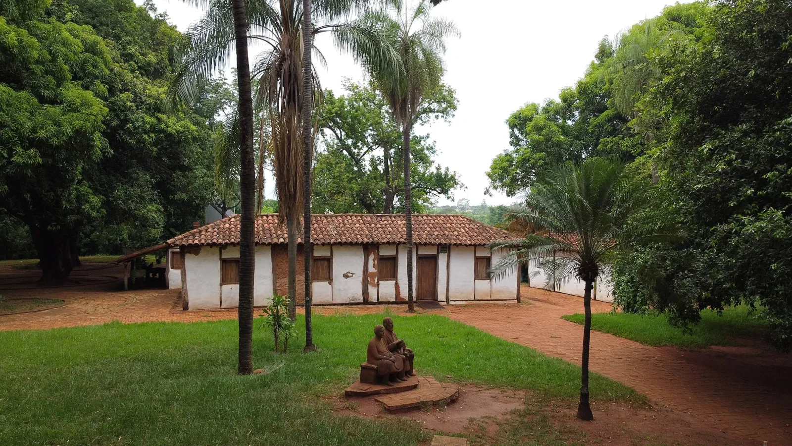 Jose Antonio Pereira Museum