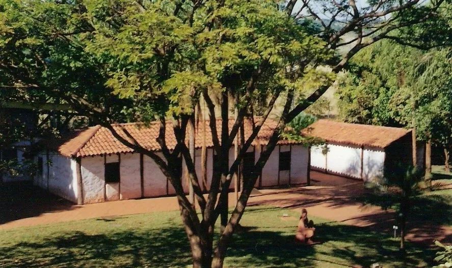 Jose Antonio Pereira Museum