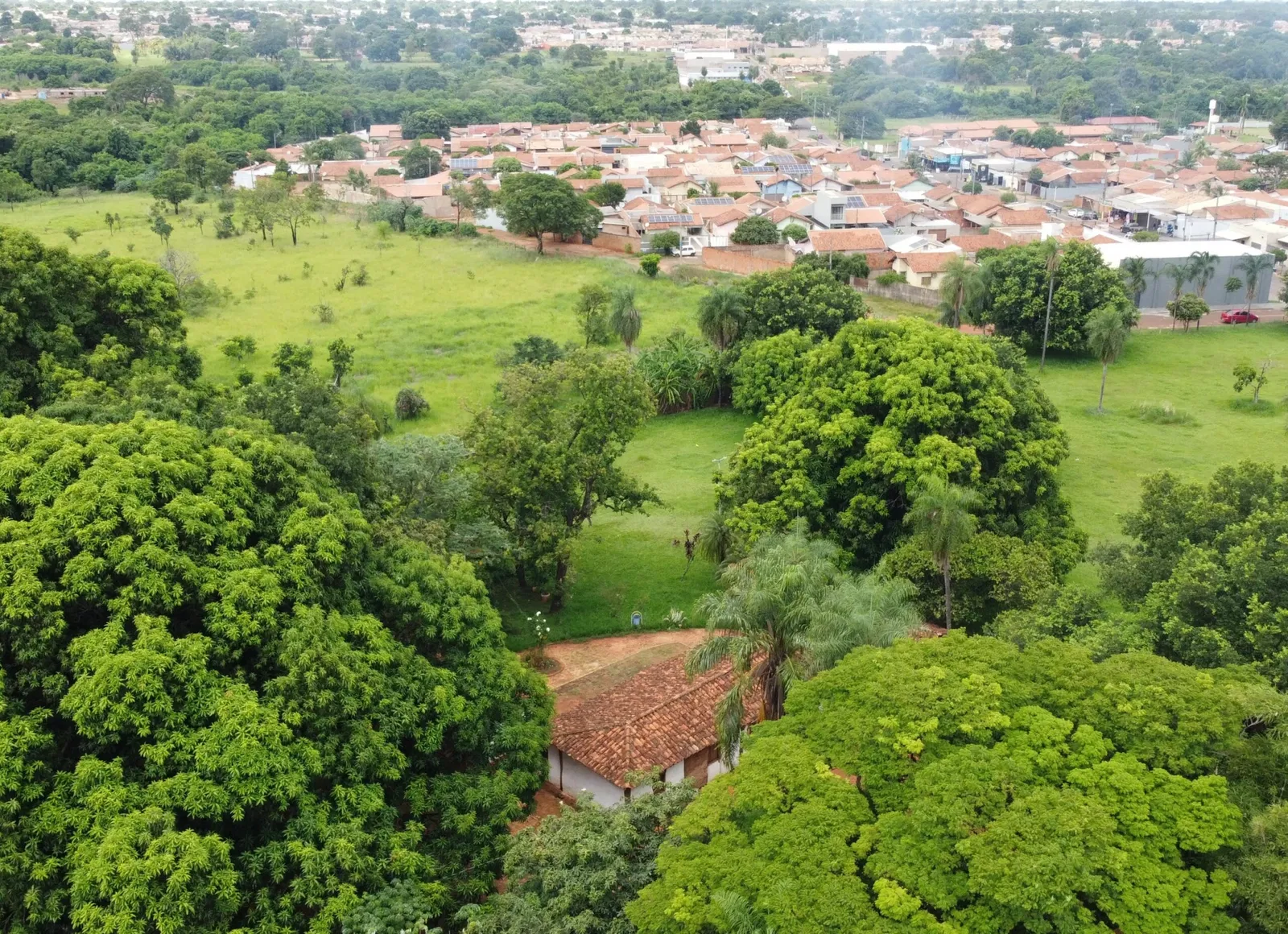 Jose Antonio Pereira Museum