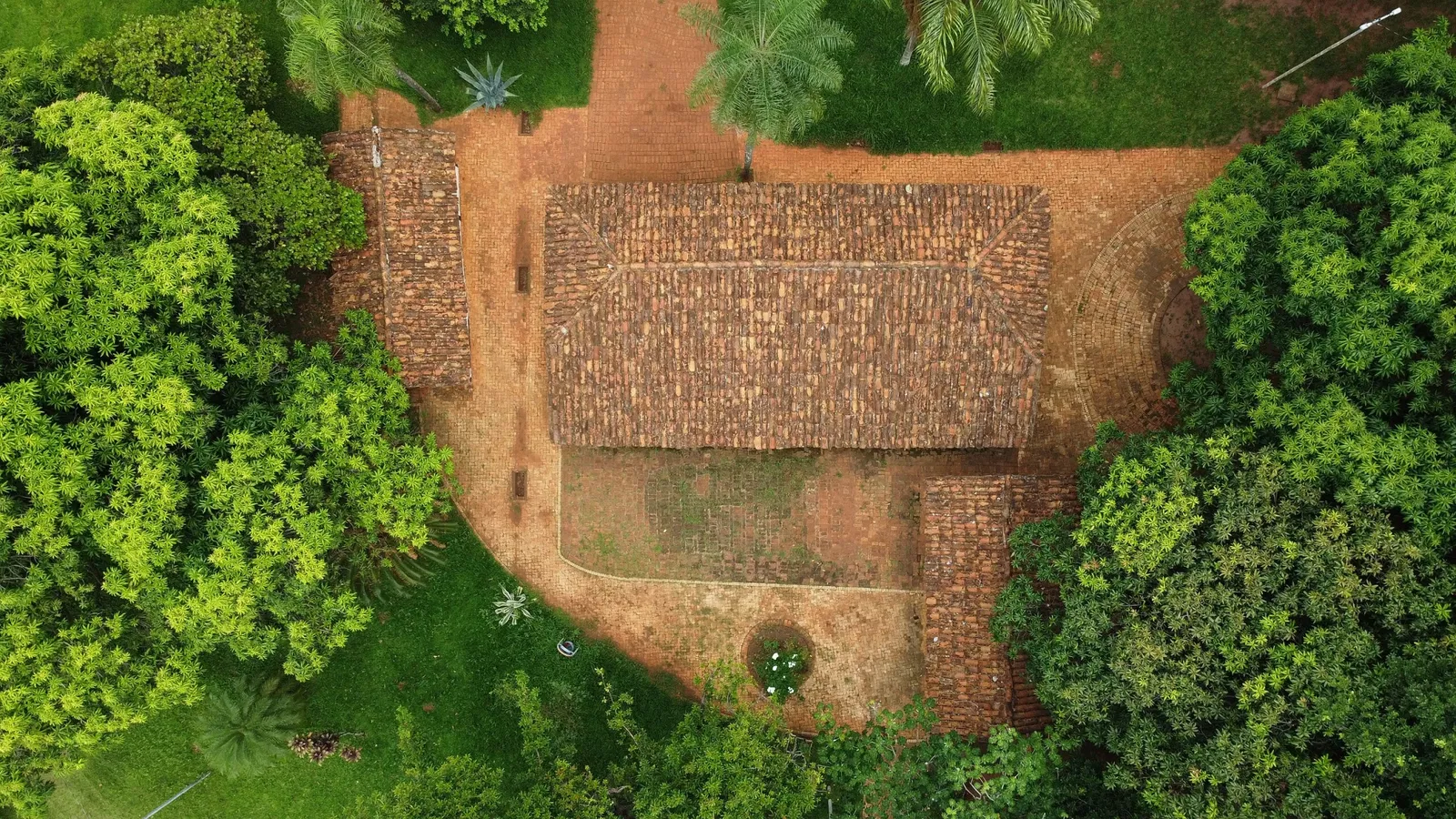 Jose Antonio Pereira Museum