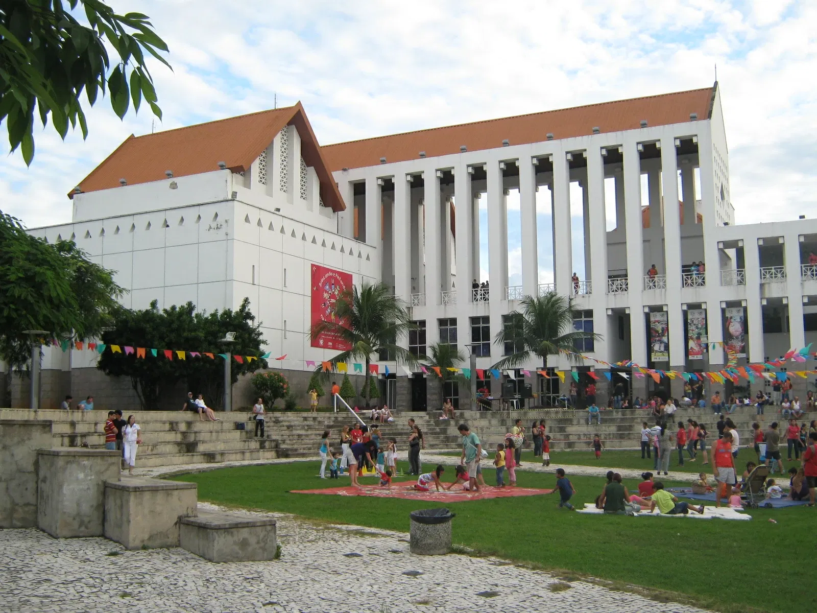 Dragon of the Sea Cultural Centre