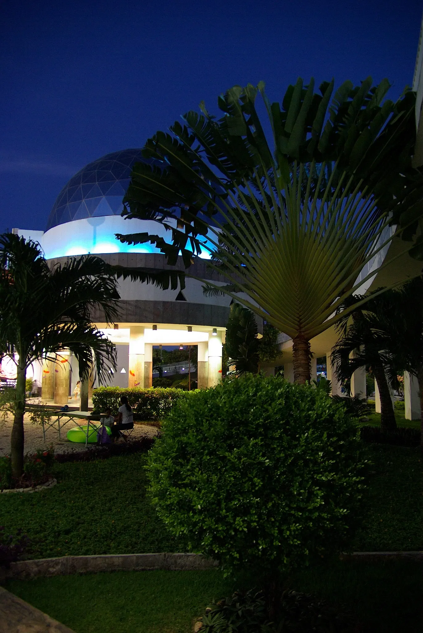 Dragon of the Sea Cultural Centre