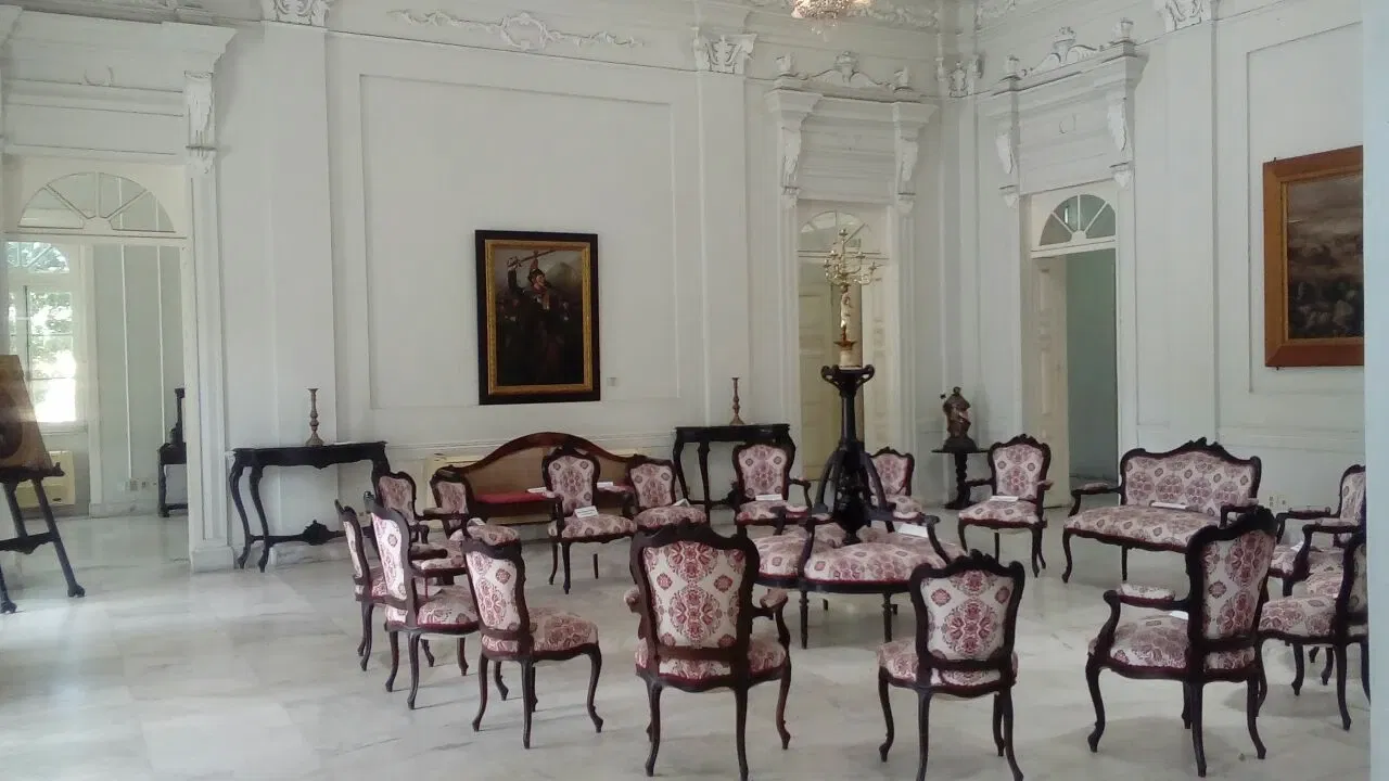 Floriano Peixoto Palace Museum