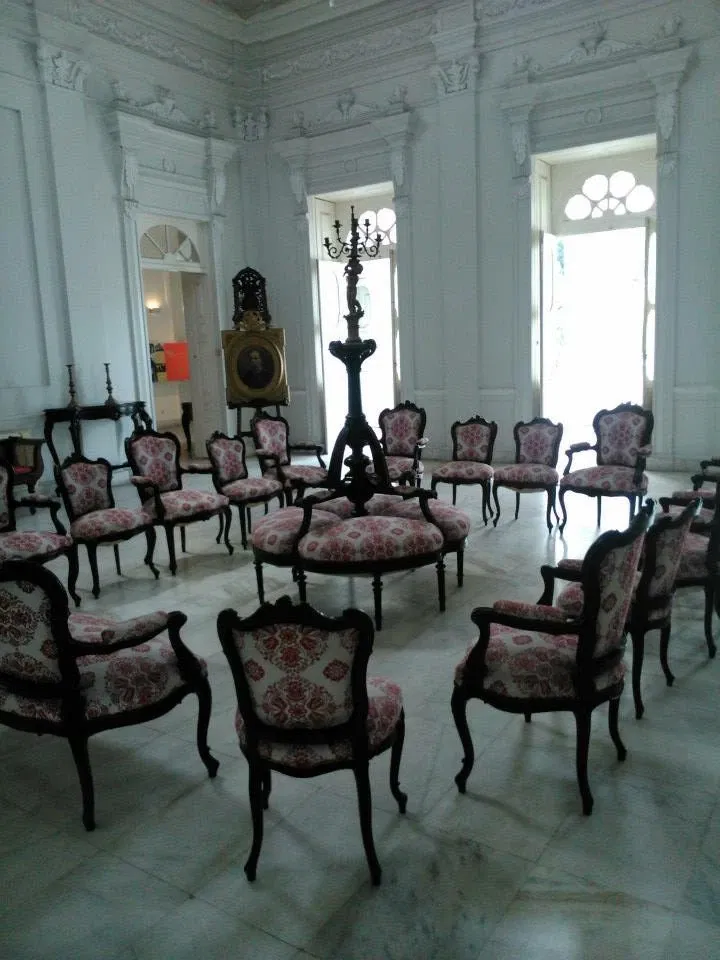 Floriano Peixoto Palace Museum