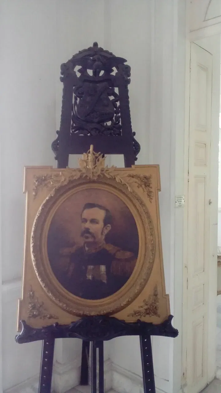 Floriano Peixoto Palace Museum