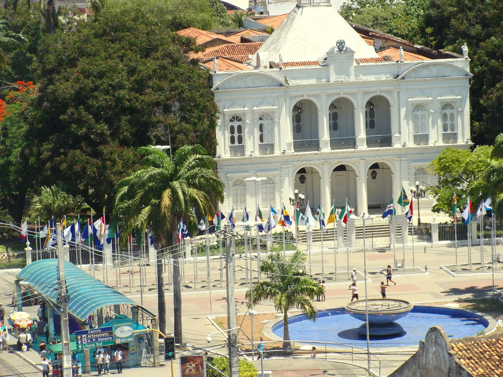 Floriano Peixoto Palace Museum