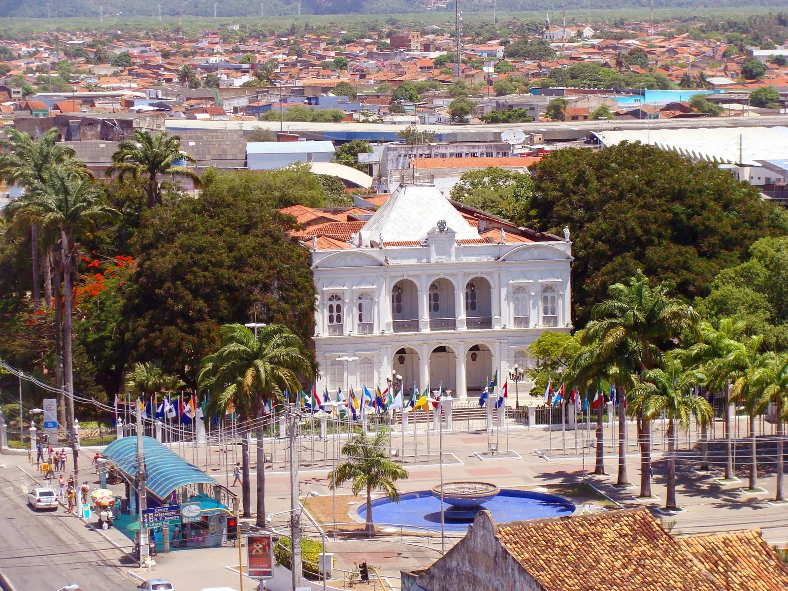 Floriano Peixoto Palace Museum