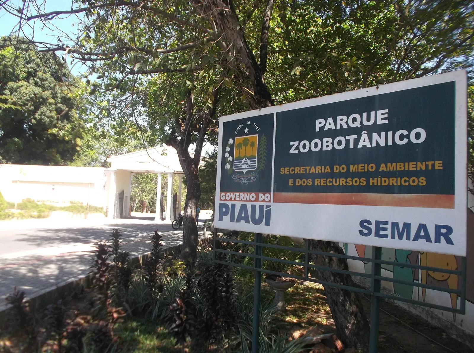 Zoo And Botanical Park Teresina
