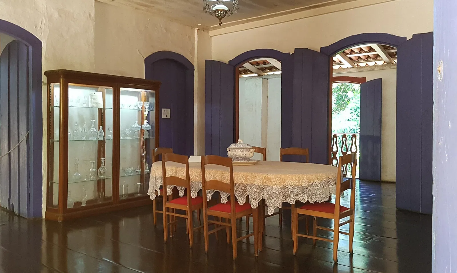 Monjardim Manor House