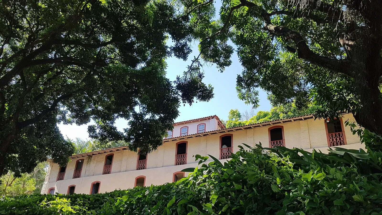 Monjardim Manor House