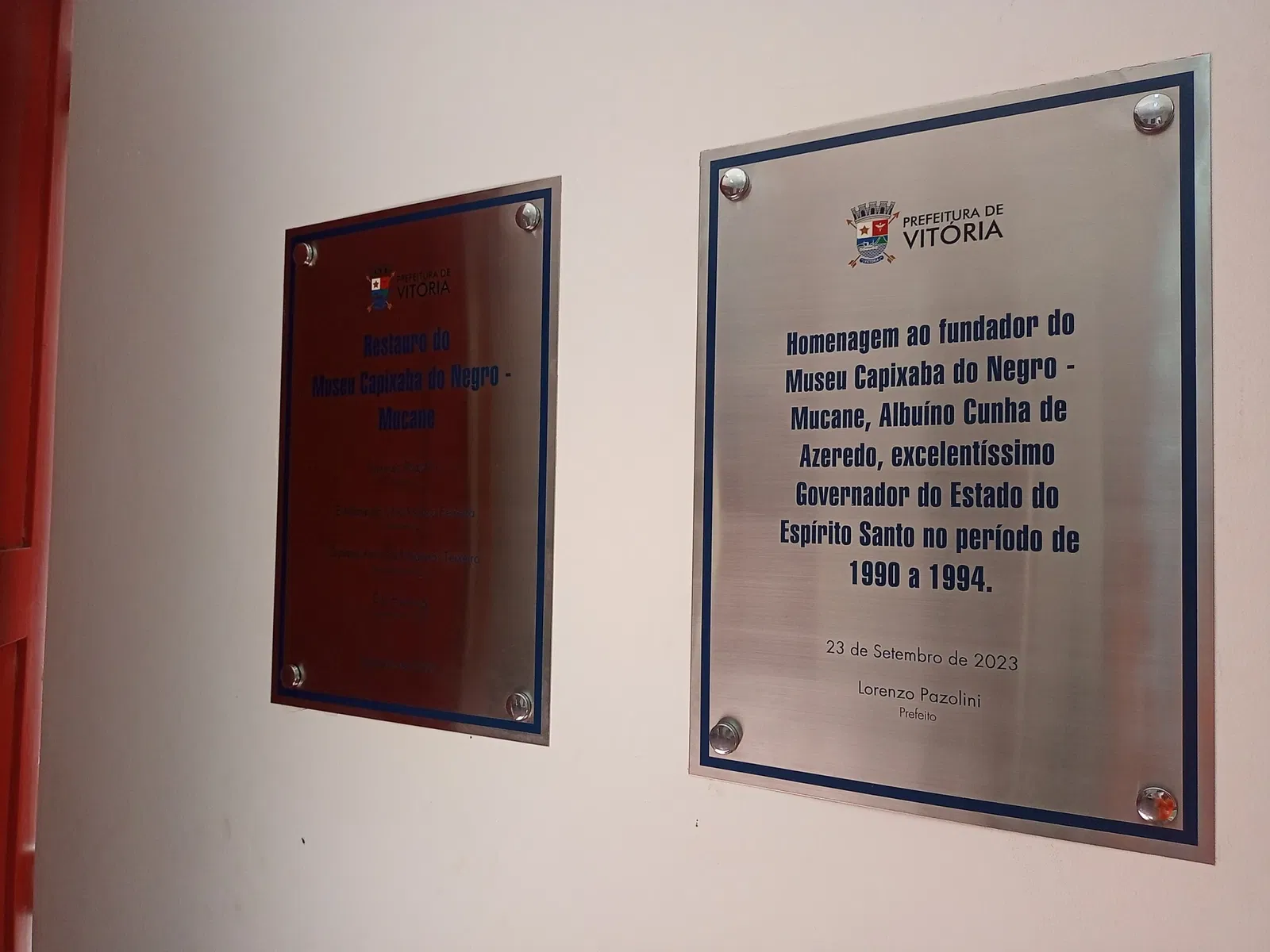 Museu Capixaba do Negro