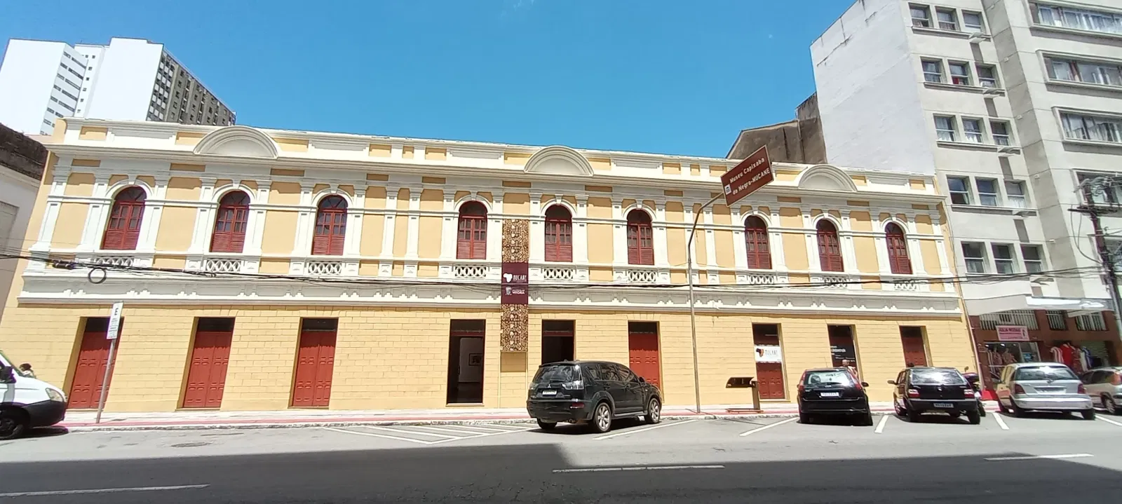 Museu Capixaba do Negro