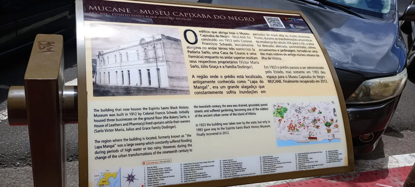 Museu Capixaba do Negro