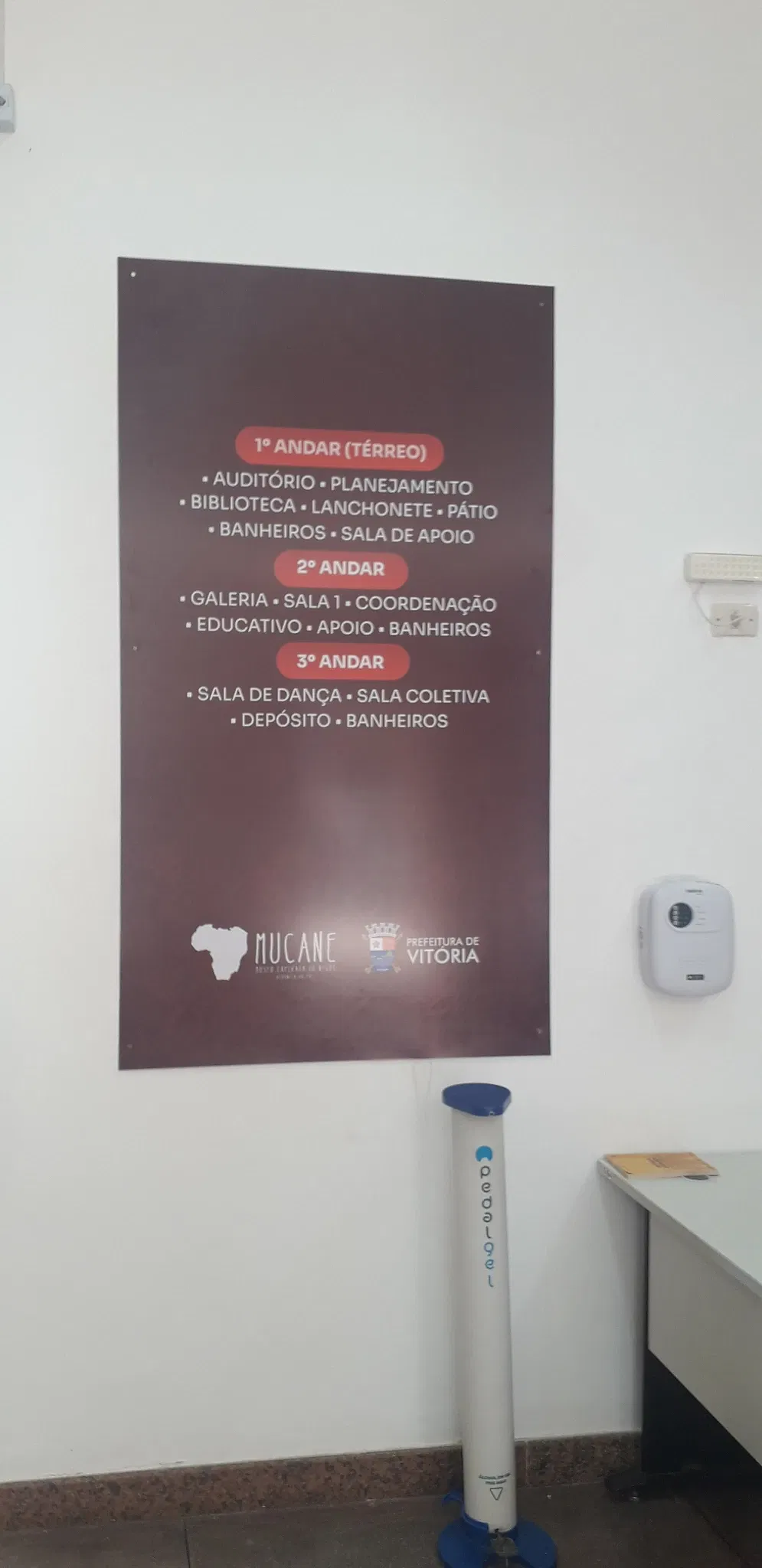 Museu Capixaba do Negro