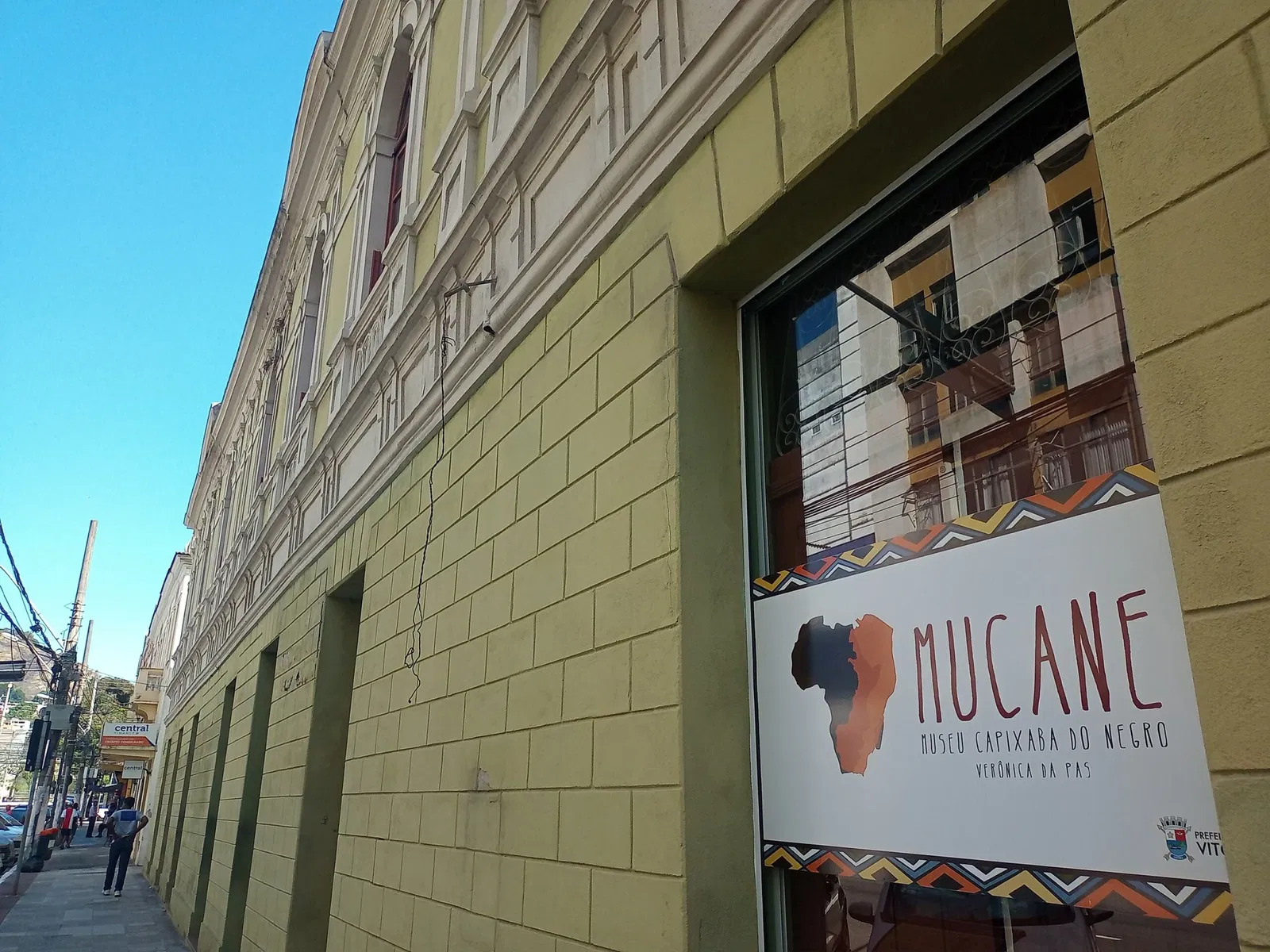 Museu Capixaba do Negro