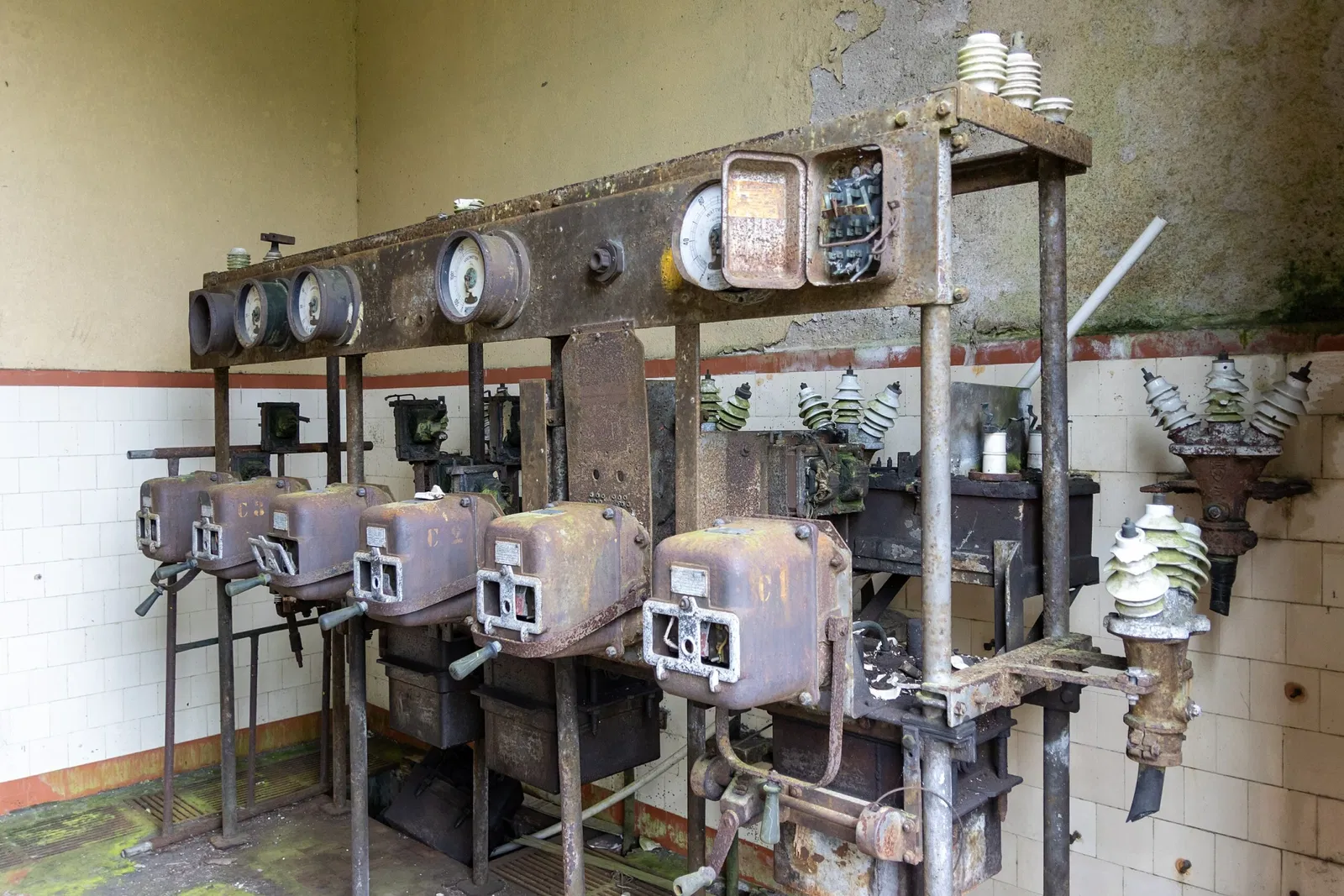 Technological Railway Museum of Funicular