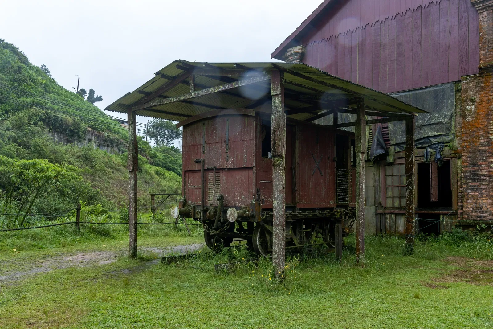 Technological Railway Museum of Funicular