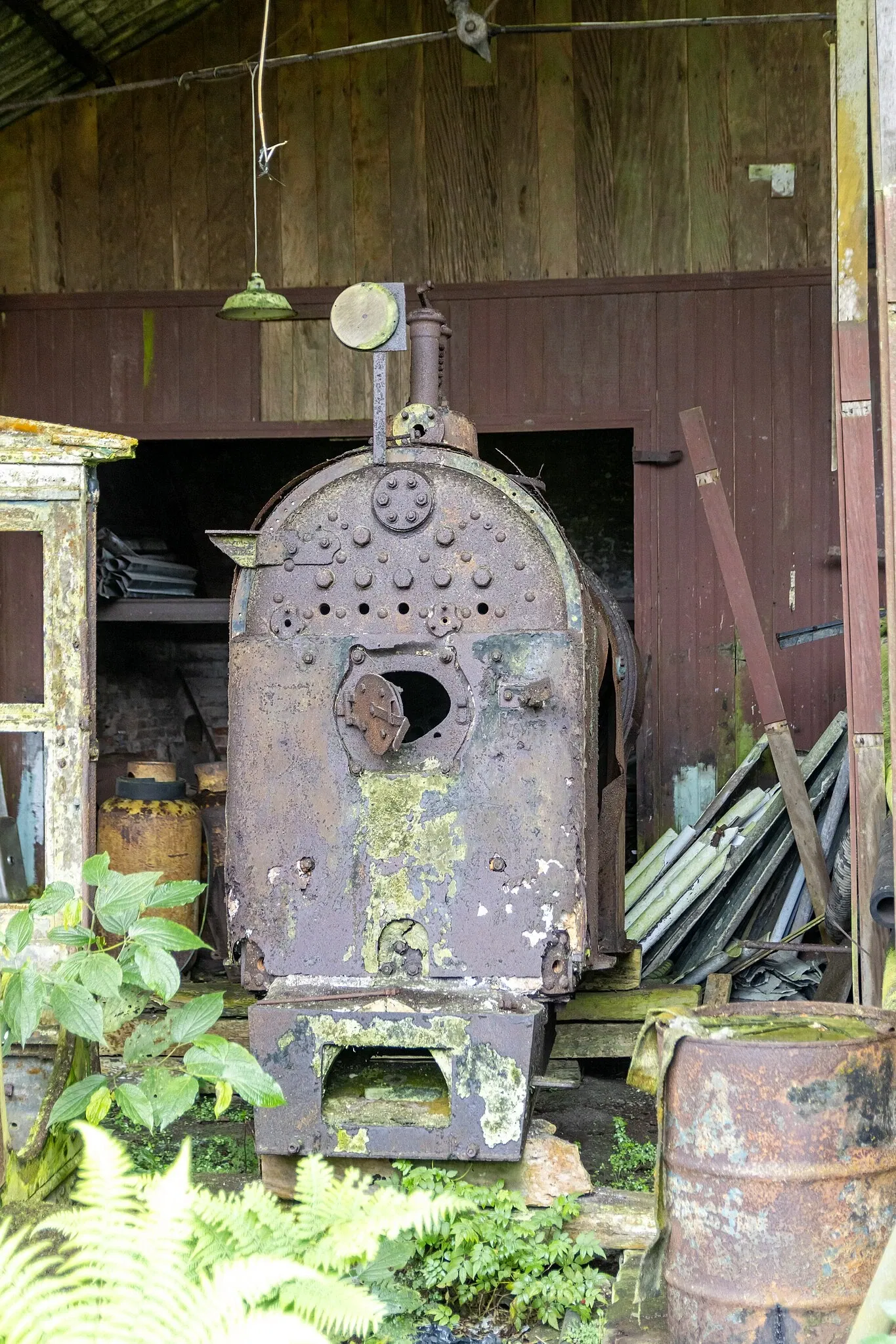 Technological Railway Museum of Funicular
