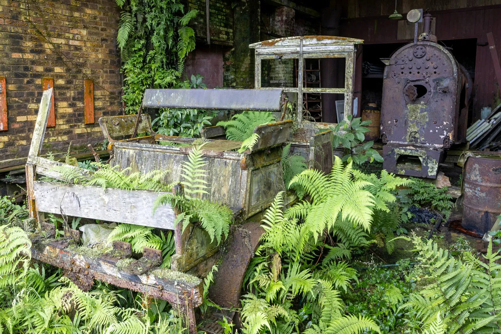 Technological Railway Museum of Funicular