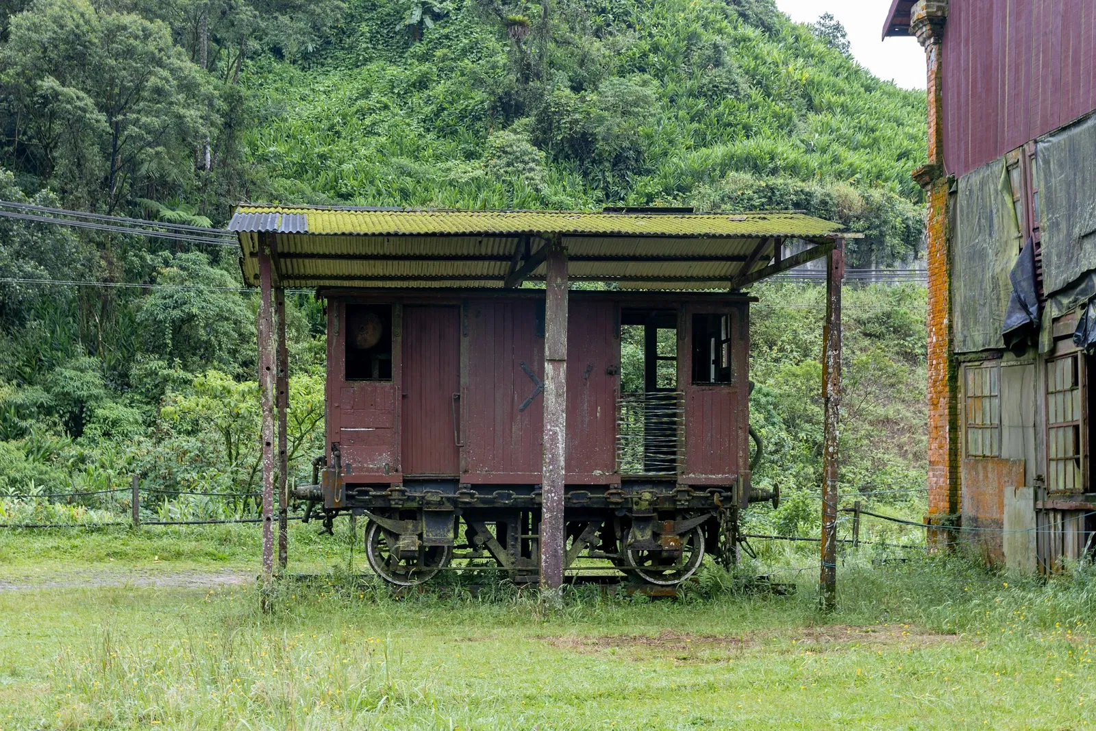 Technological Railway Museum of Funicular