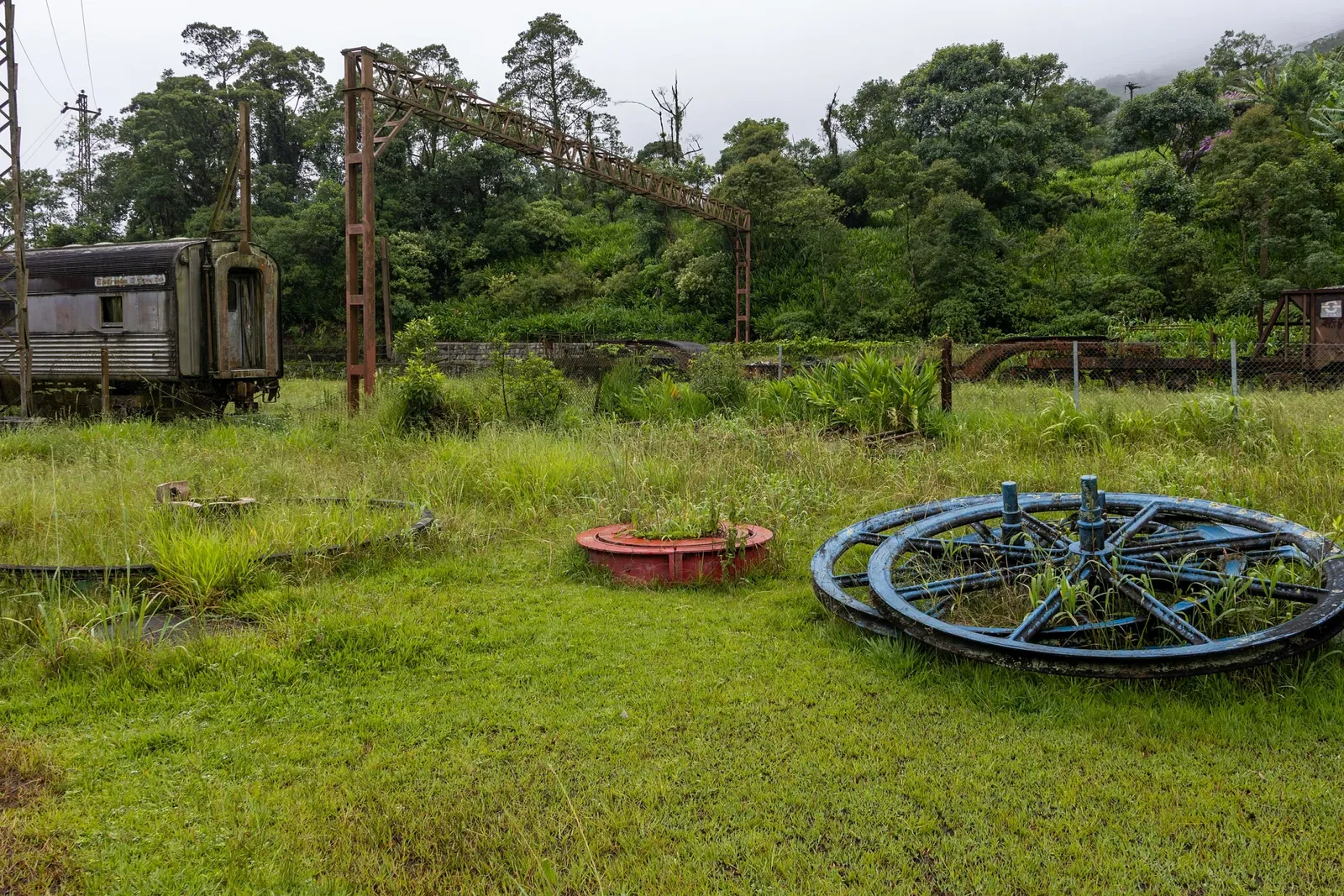 Technological Railway Museum of Funicular