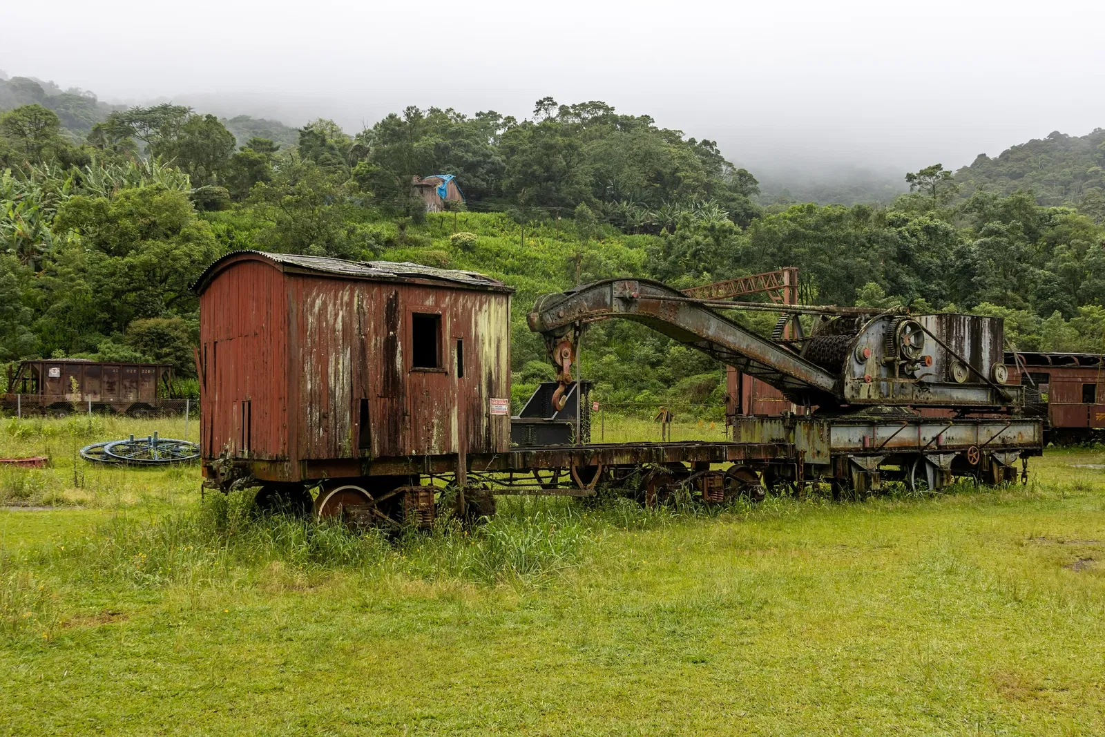 Technological Railway Museum of Funicular