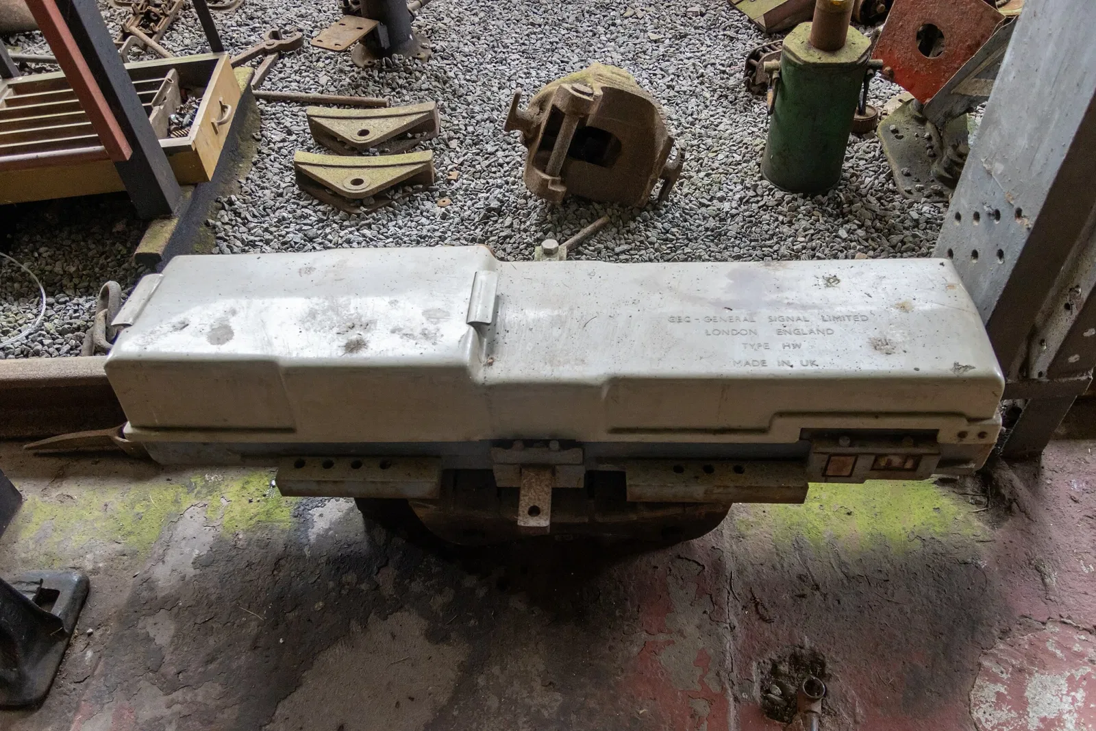 Technological Railway Museum of Funicular