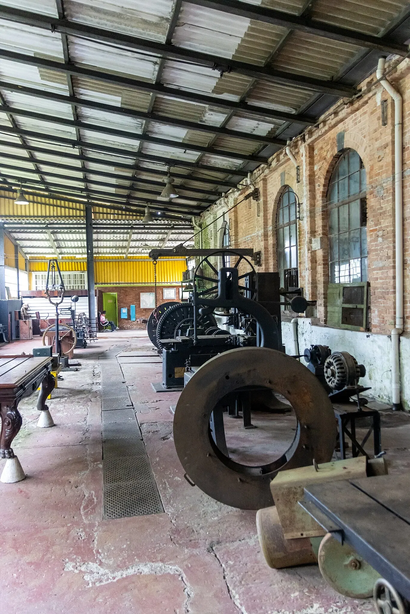 Technological Railway Museum of Funicular