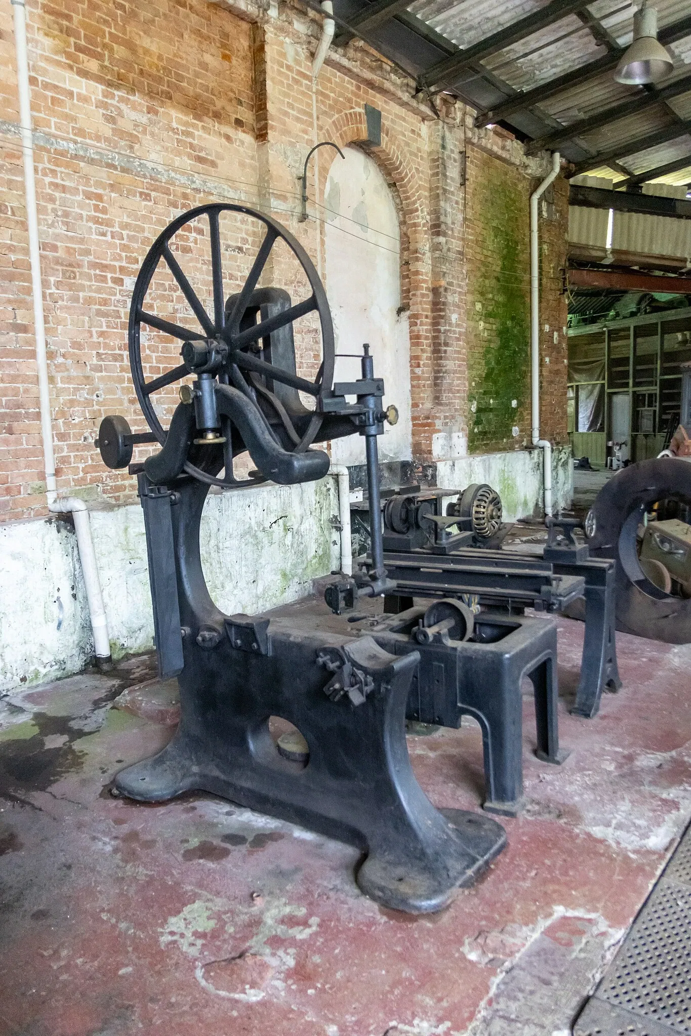 Technological Railway Museum of Funicular