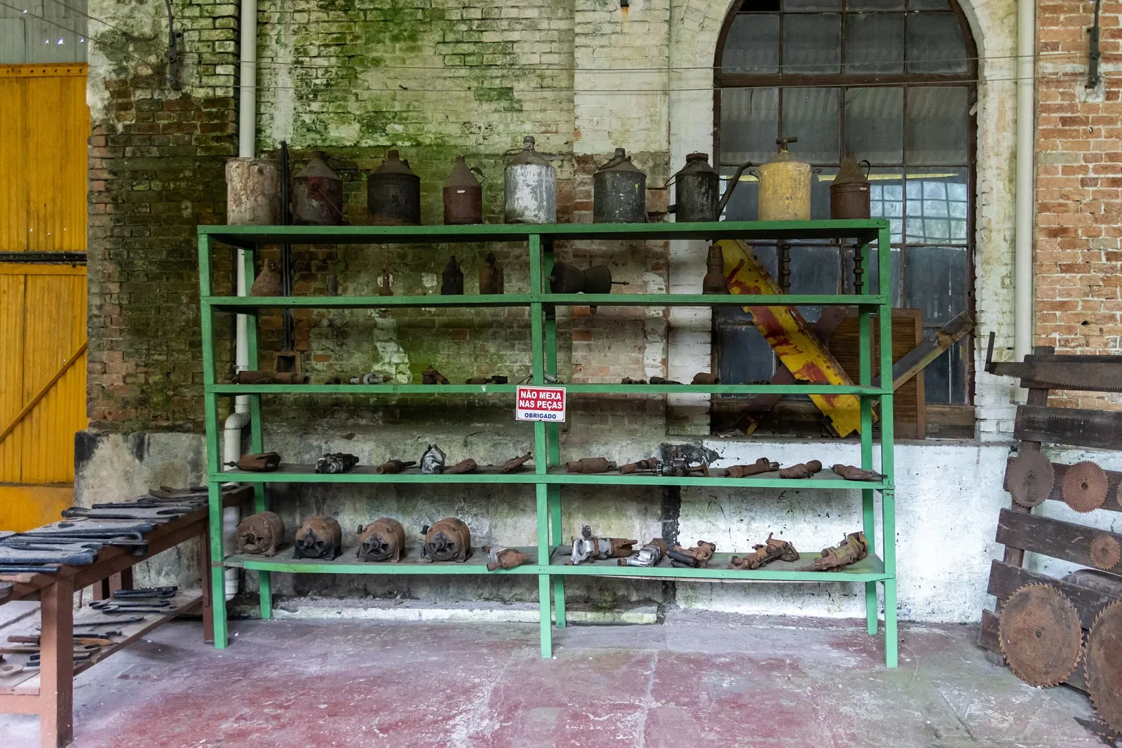 Technological Railway Museum of Funicular