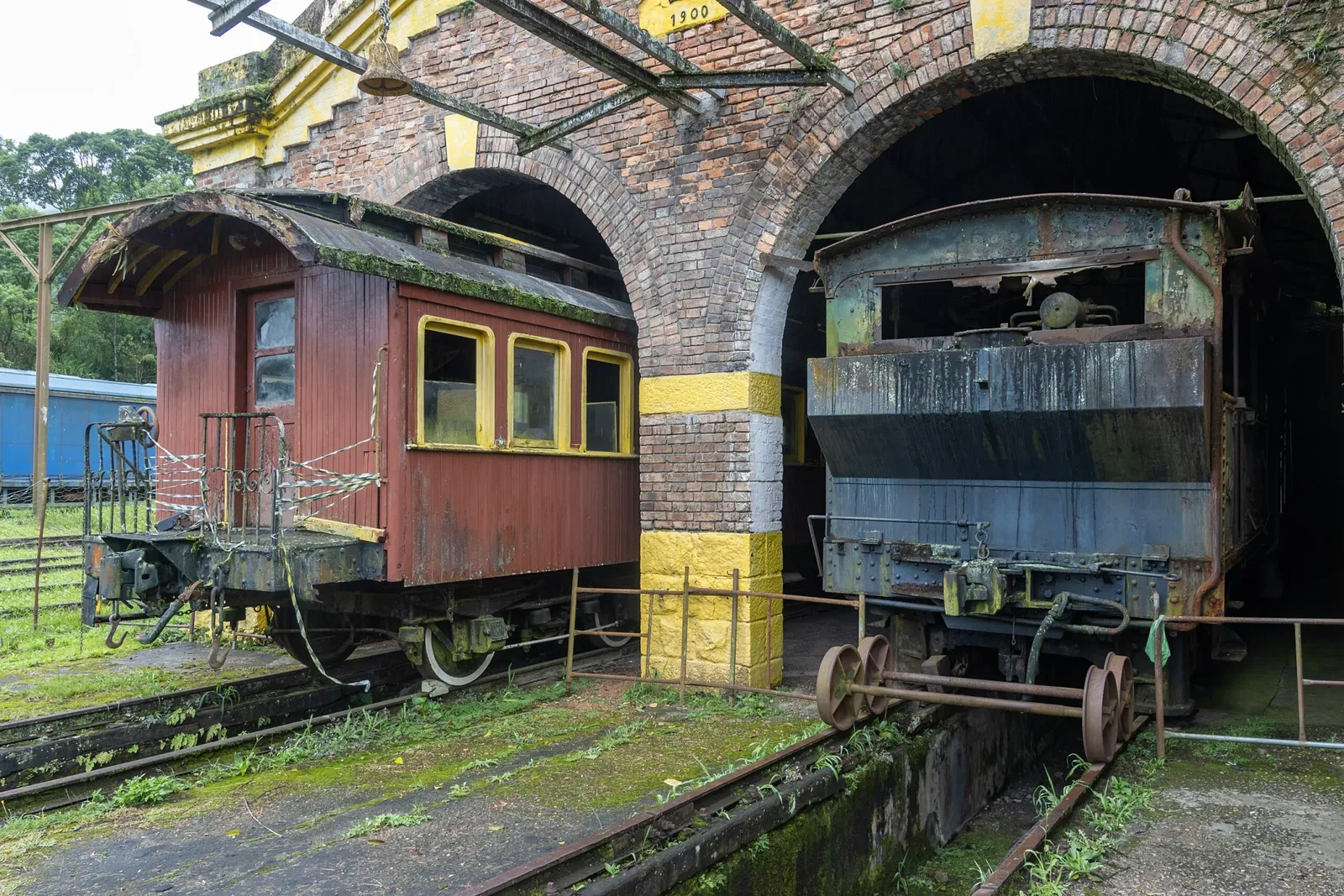 Technological Railway Museum of Funicular