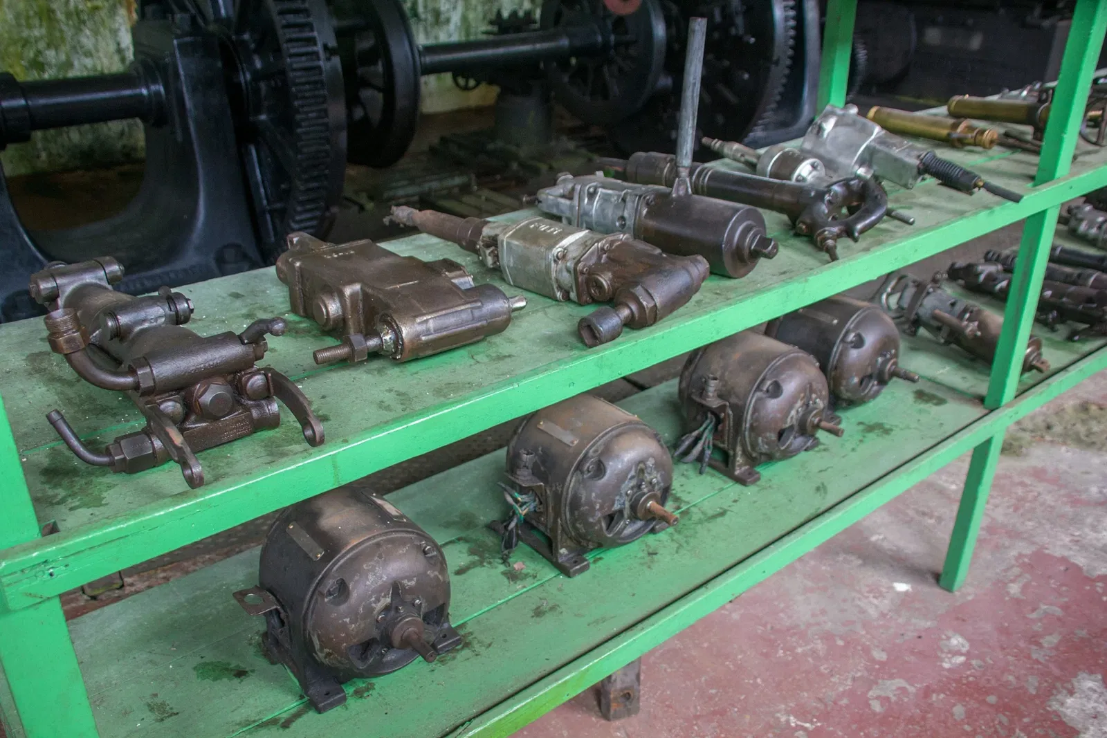 Technological Railway Museum of Funicular