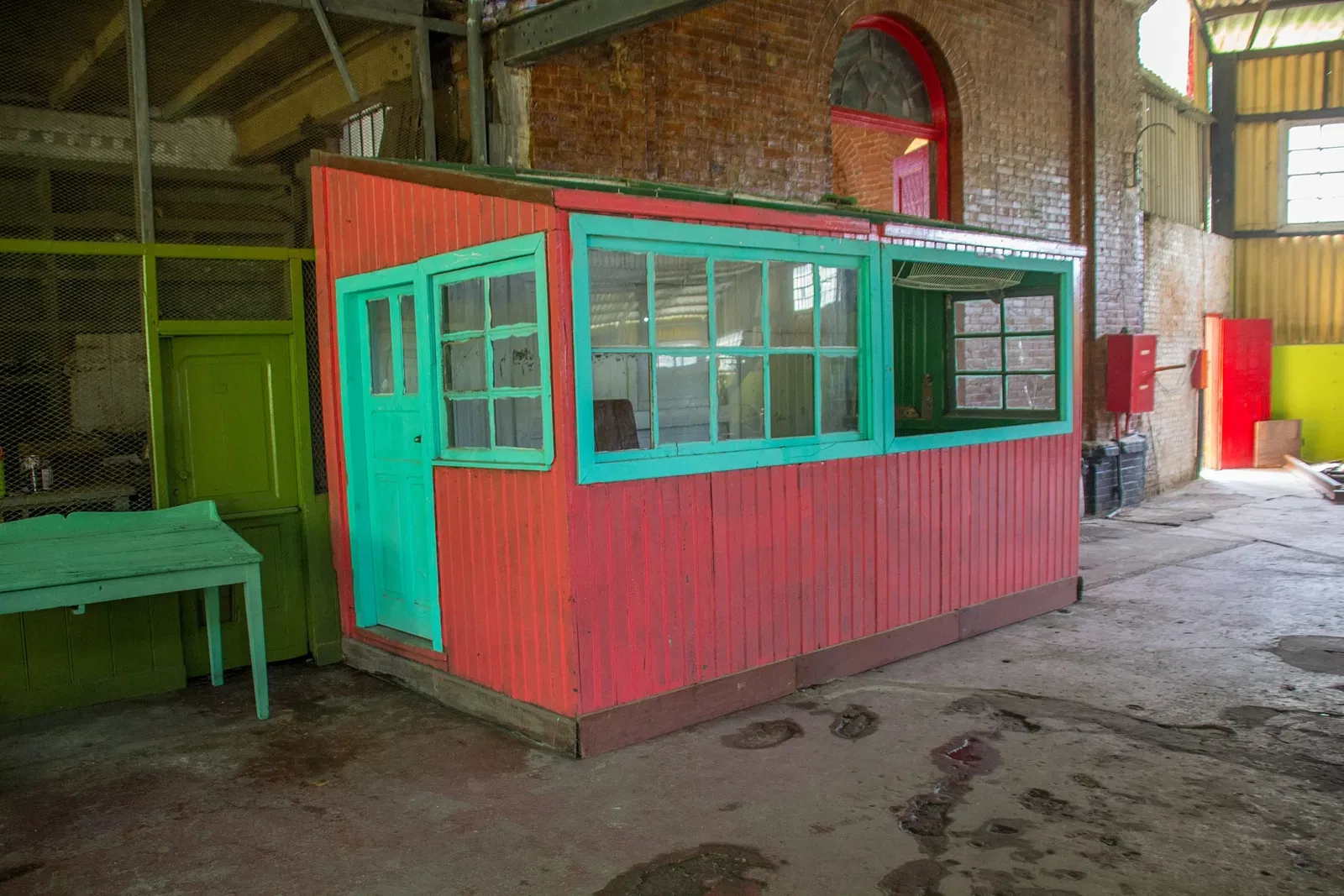 Technological Railway Museum of Funicular