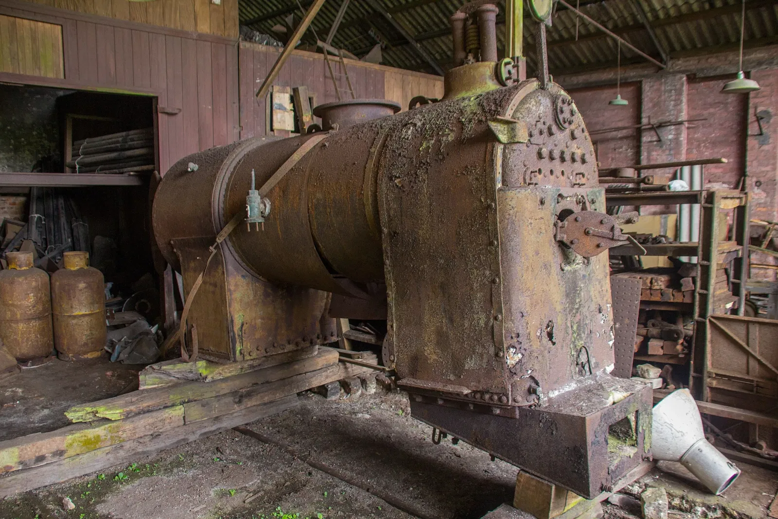 Technological Railway Museum of Funicular
