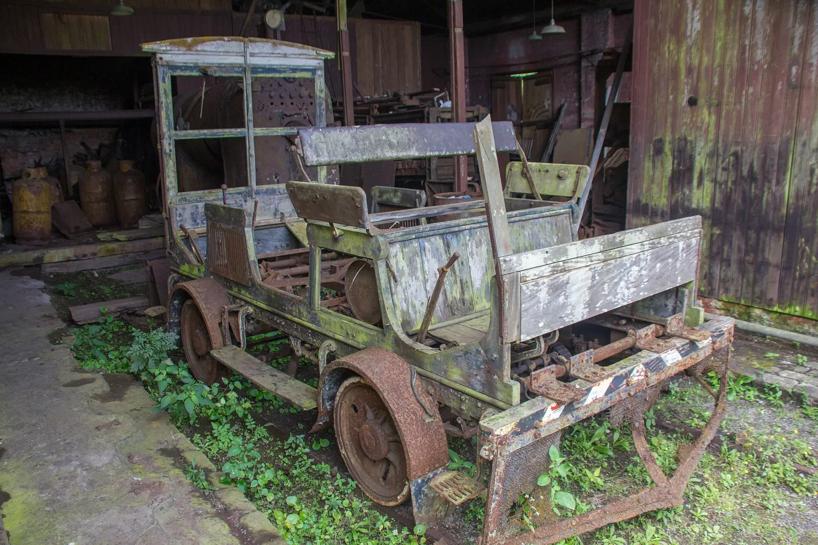 Technological Railway Museum of Funicular