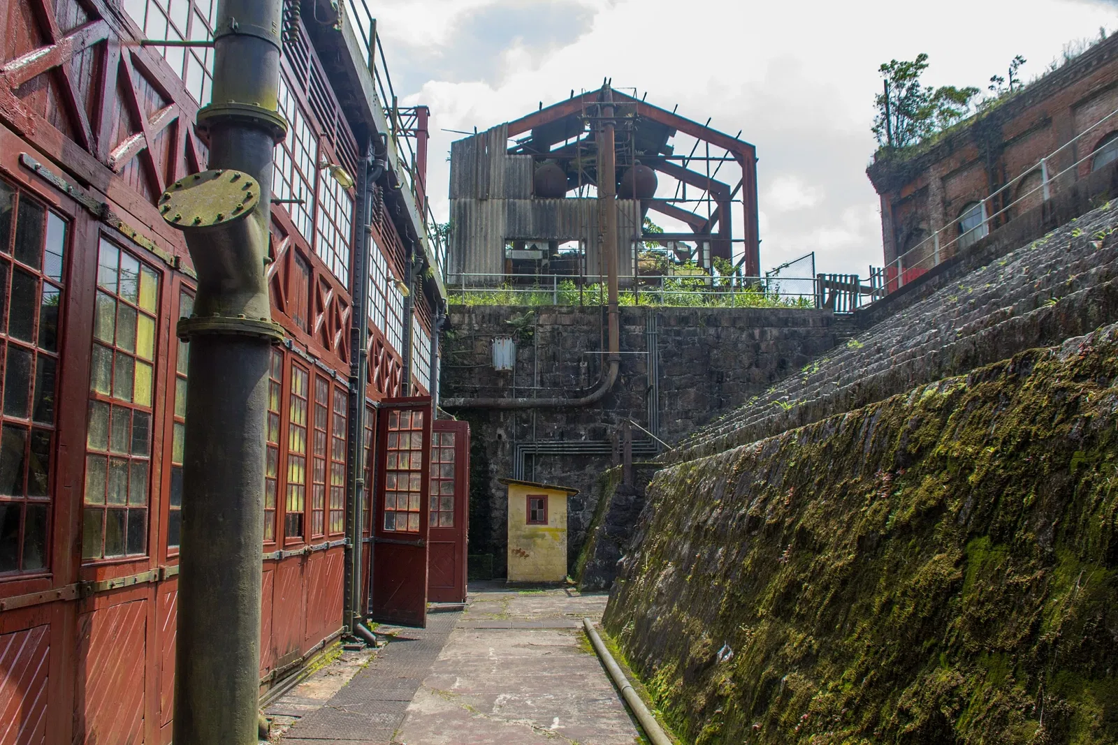 Technological Railway Museum of Funicular