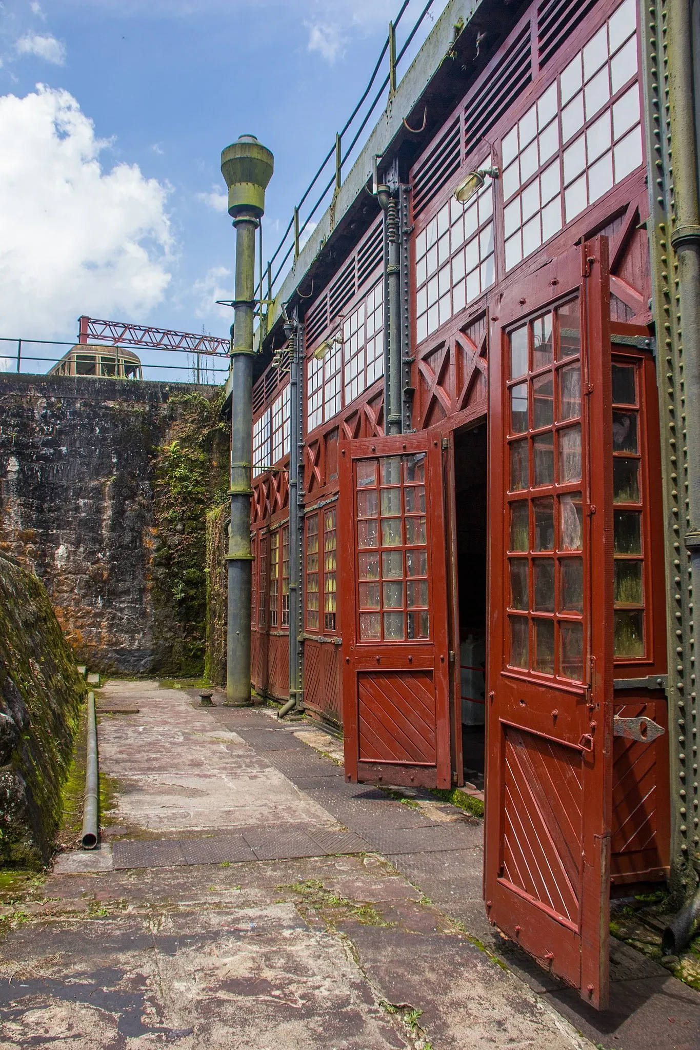 Technological Railway Museum of Funicular