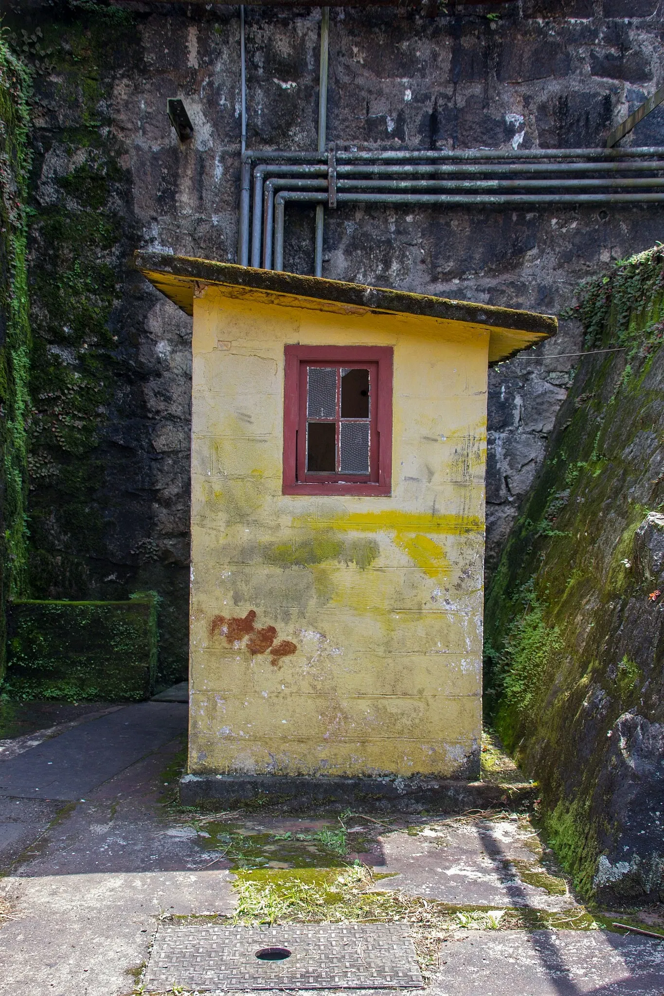 Technological Railway Museum of Funicular