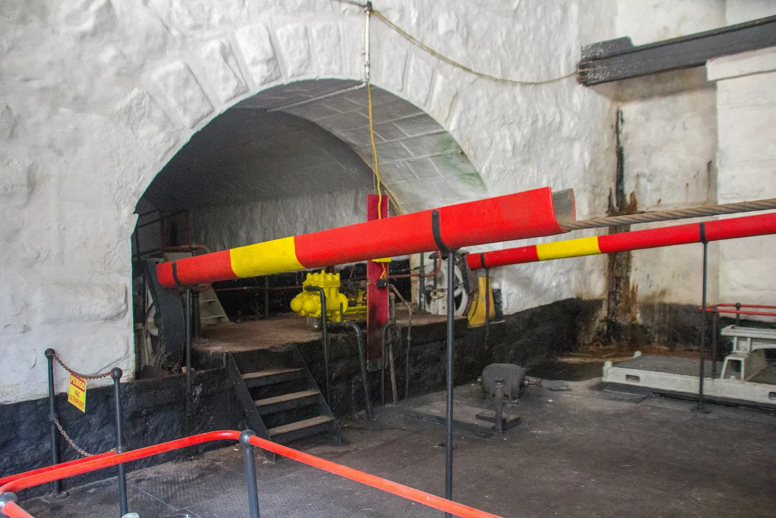 Technological Railway Museum of Funicular