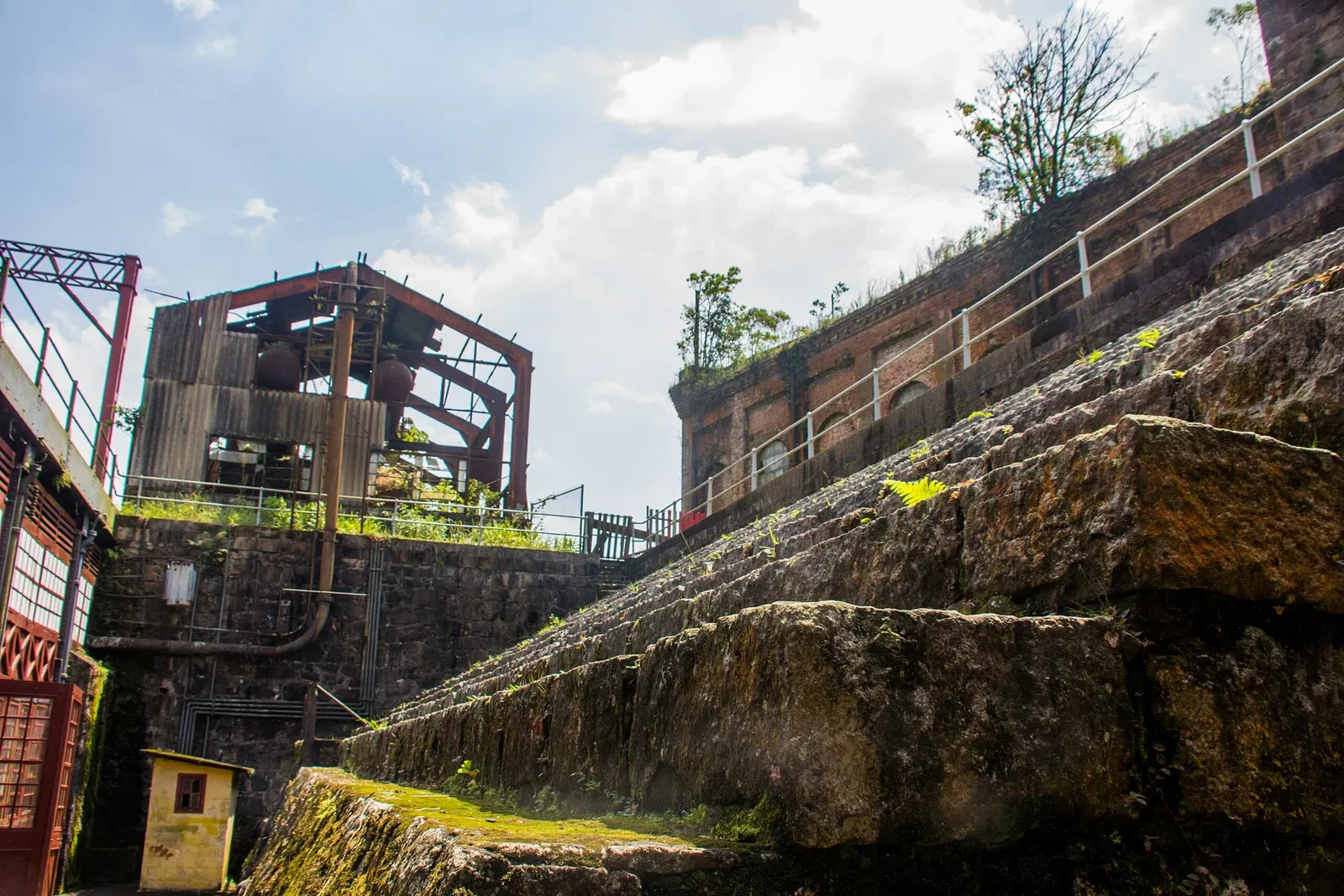 Technological Railway Museum of Funicular
