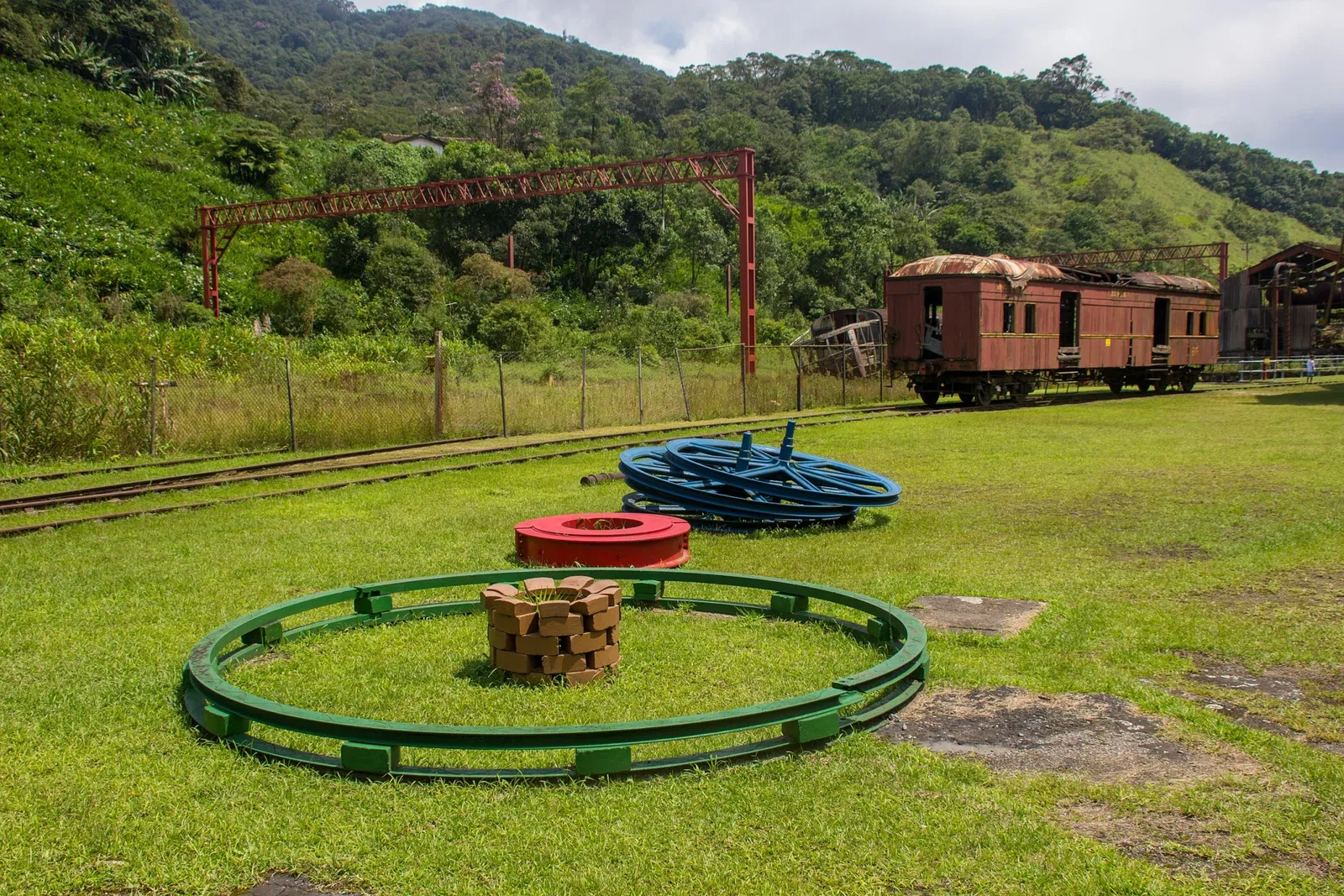 Technological Railway Museum of Funicular