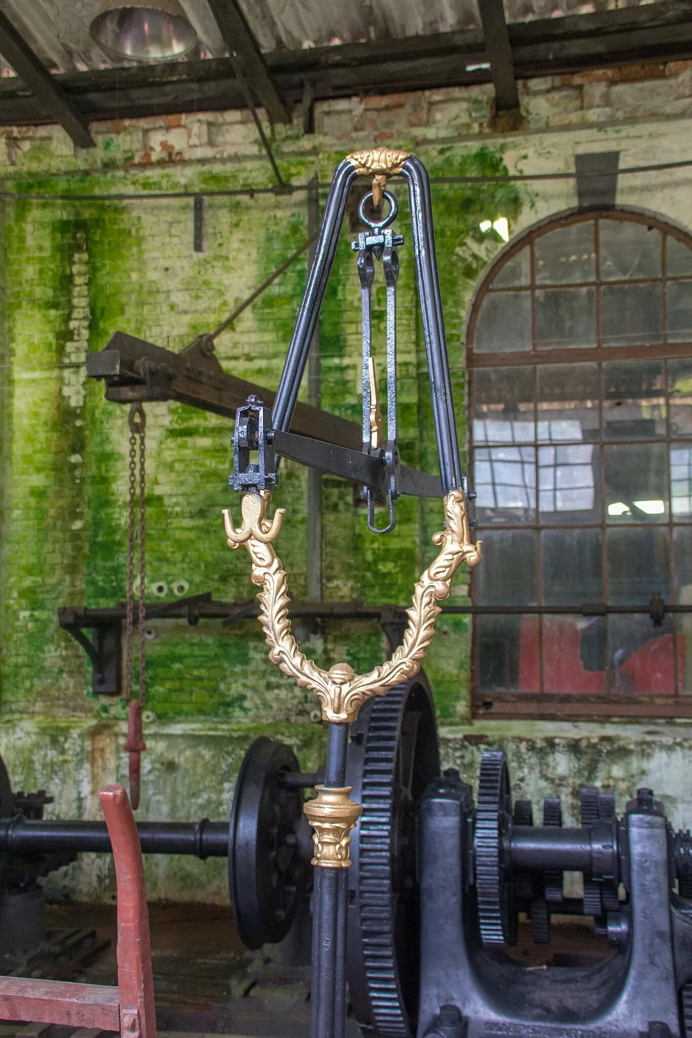 Technological Railway Museum of Funicular