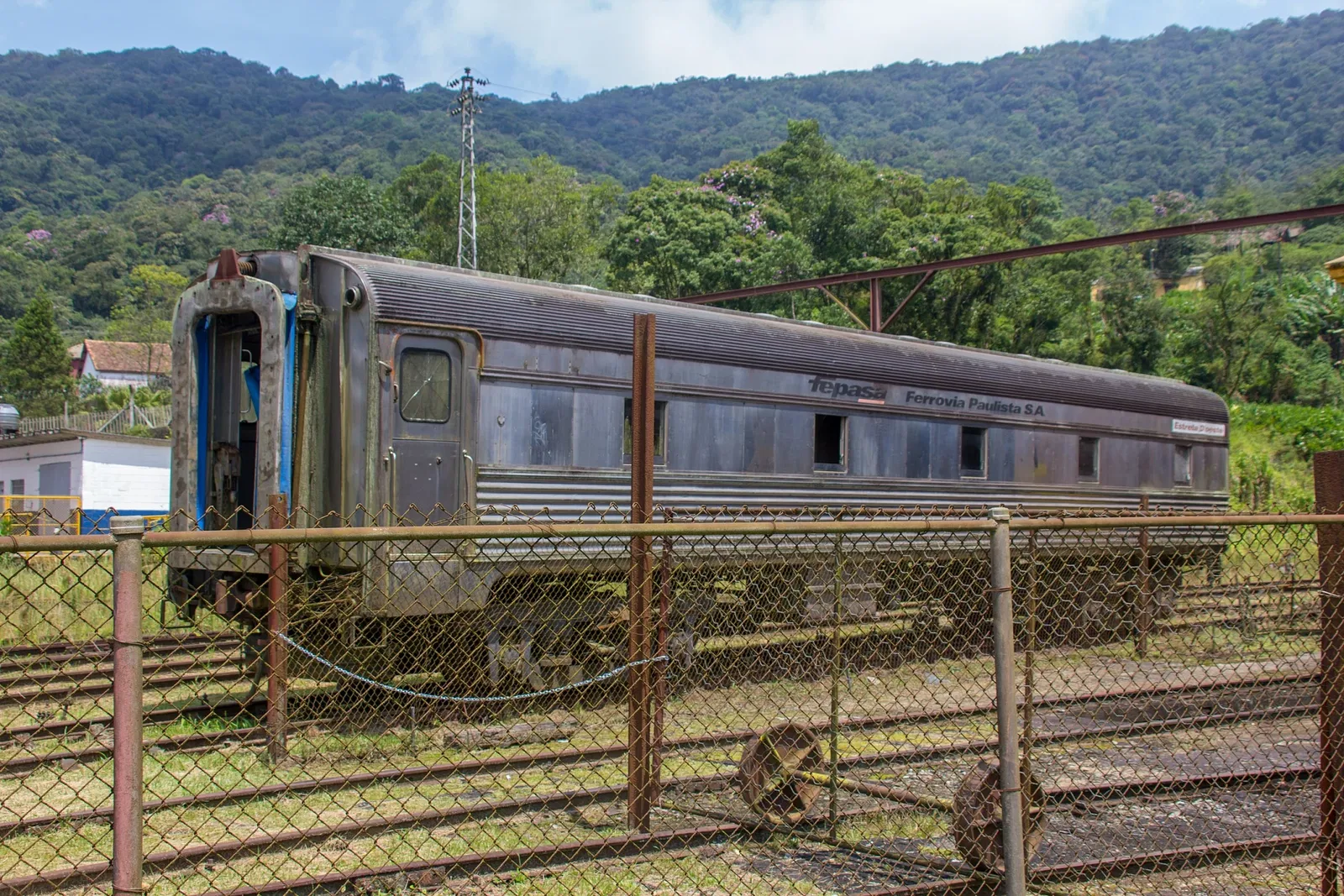 Technological Railway Museum of Funicular