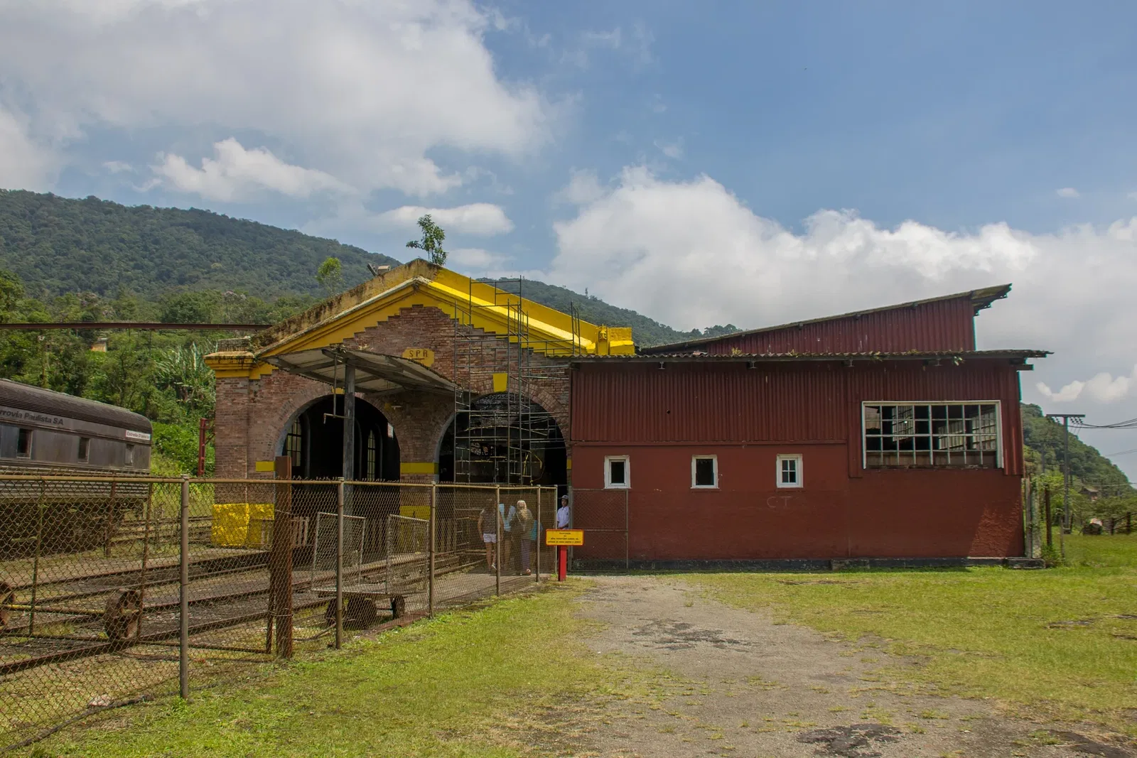 Technological Railway Museum of Funicular