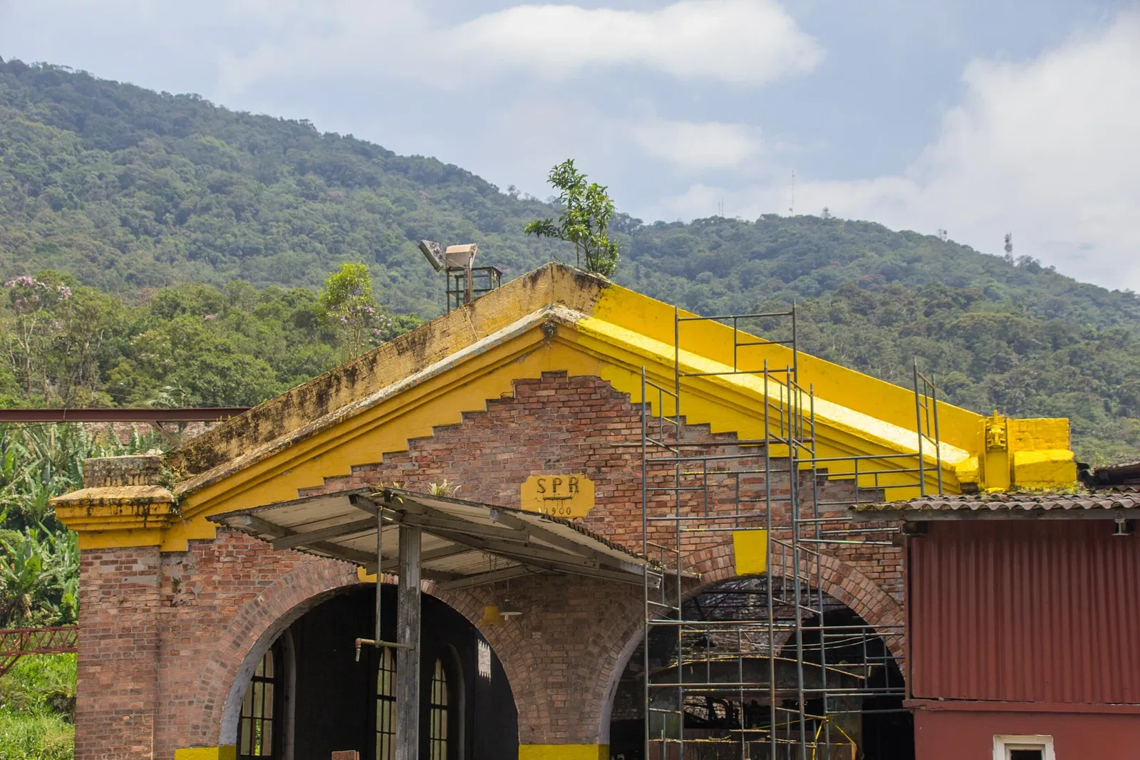 Technological Railway Museum of Funicular