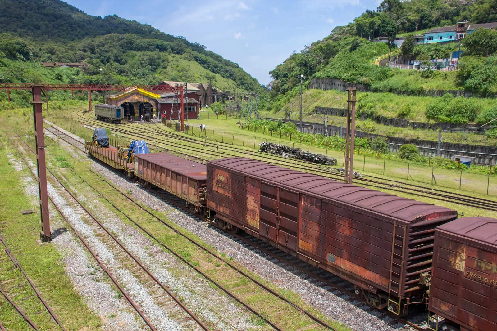 Technological Railway Museum of Funicular