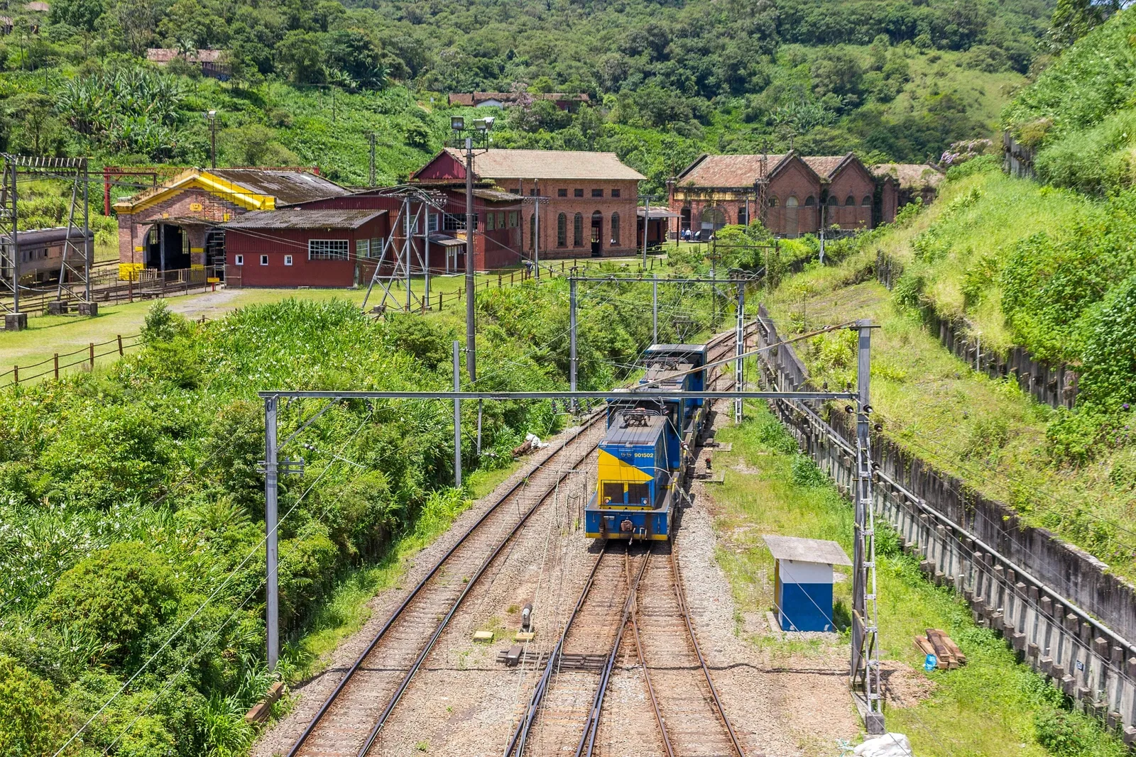 Technological Railway Museum of Funicular