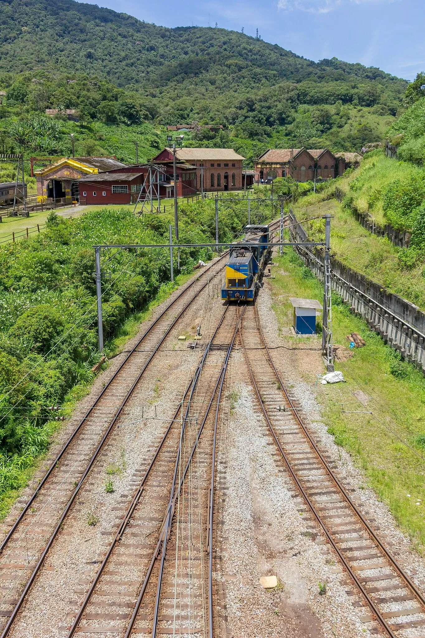 Technological Railway Museum of Funicular
