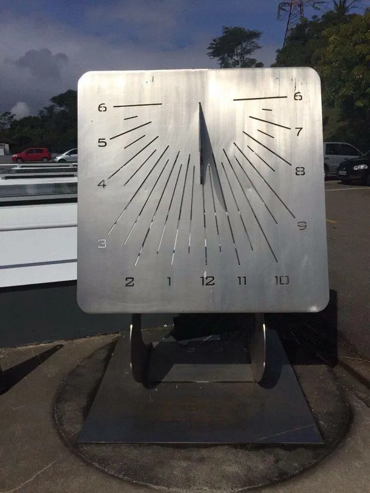 Sabina School Park of Knowledge